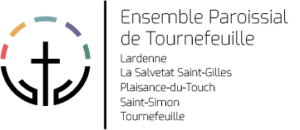 Ensemble paroissial de Tournefeuille Logo