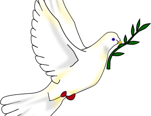 Messe pour la paix (décembre 2020)