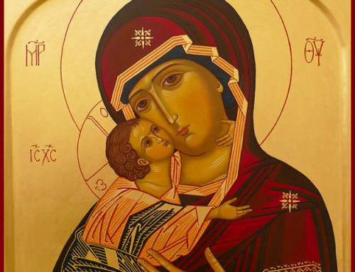 Homélie du P. Clément M. pour la Solennité de l&rsquo;Assomption de Marie